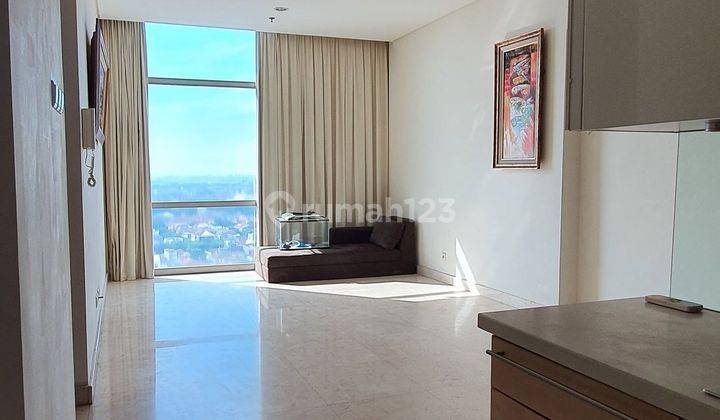 Apartemen Bagus Summit Belakang Mall Kelapa Gading Jakarta 2