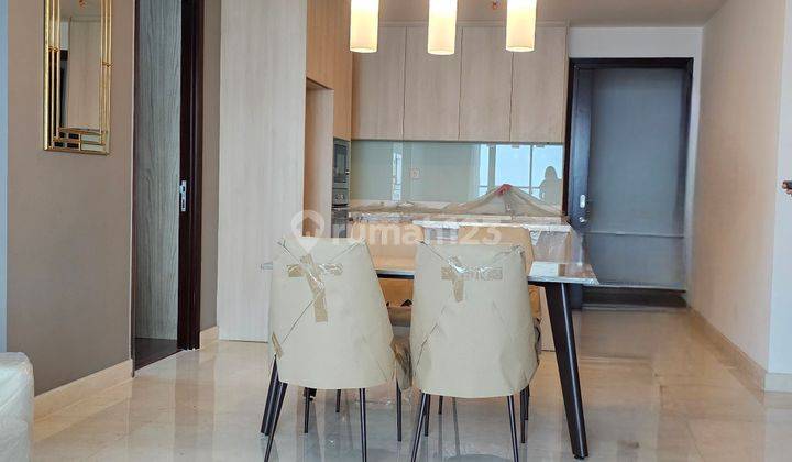 Apartemen Furnished Private Lift The Kensington Jakarta Utara 1