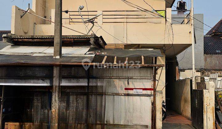 Rumah Kost Murah Strategis Teluk Pananjung Sukapura Jakarta 1