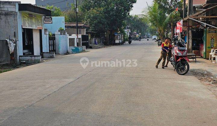 Rumah Kost Murah Strategis Teluk Pananjung Sukapura Jakarta 2