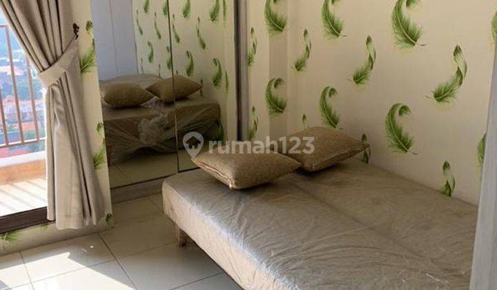 Apartemen Studio Fully Furnish View City Apartemen Dave Depok dekat UI 1