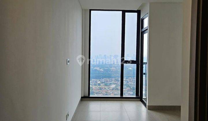 Apartemen tengah kota Fatmawati City Tipe Studio 1