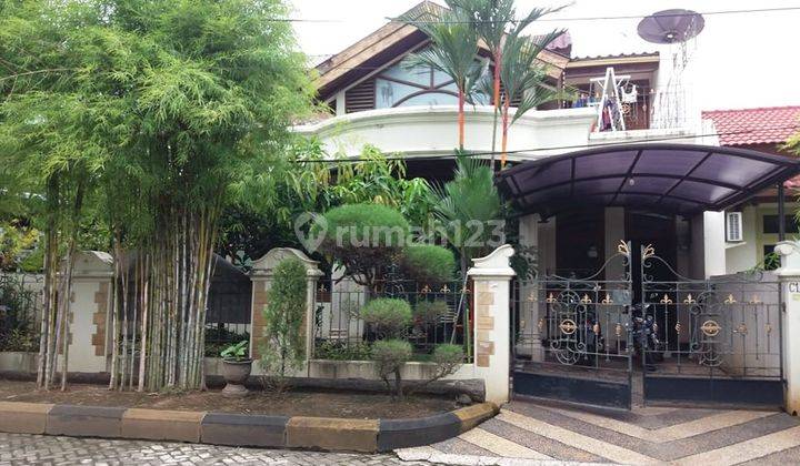 Rumah Bagus Jl Tulip Komplek Panakukang Mas Makassar 1