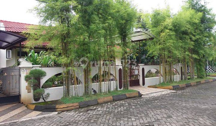 Rumah Bagus Jl Tulip Komplek Panakukang Mas Makassar 2