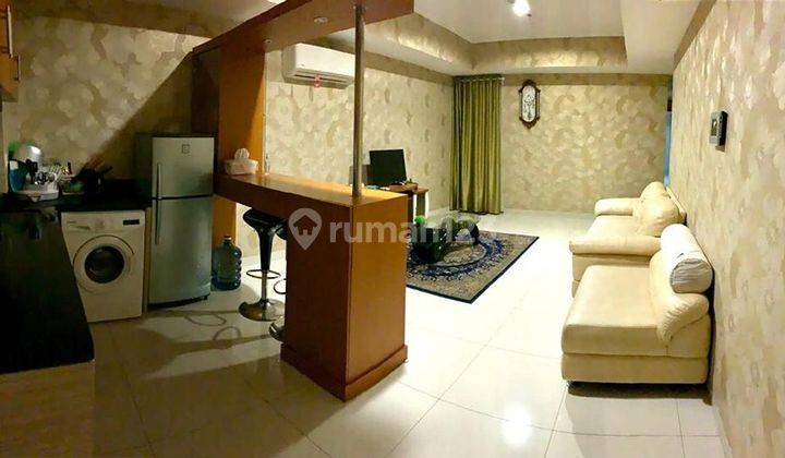 Apartemen Bagus Rapi The Mansion Tower Belavista Kemayoran 1