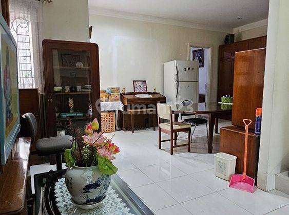 Rumah 2 Lantai Asri di Cluster Sutera Palma Alam Sutera Serpong 2