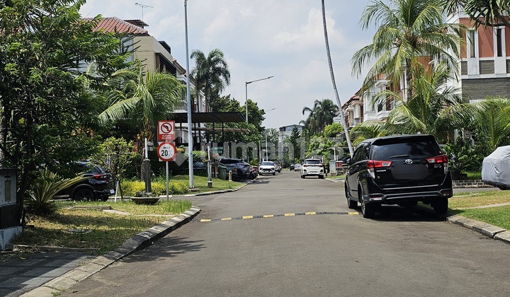 Rumah Siap Huni Bagus Di Park View Kelapa Gading Jakarta 2