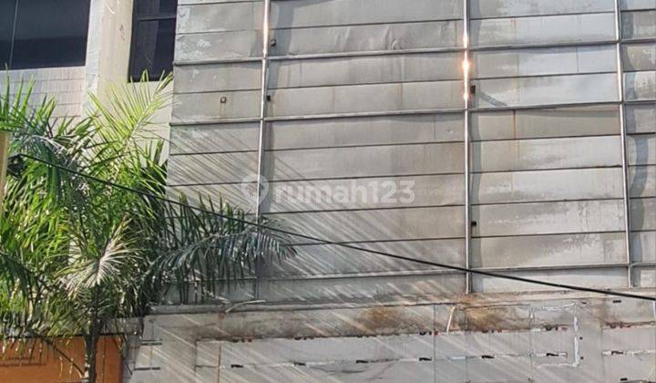 Ruko Strategis Murah Hadap Bulevar Kelapa Gading Jakarta 1