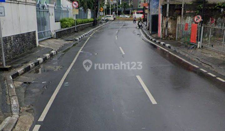 Tanah SHM bisa untuk usaha di Paseban Raya, Jakarta Pusat 2