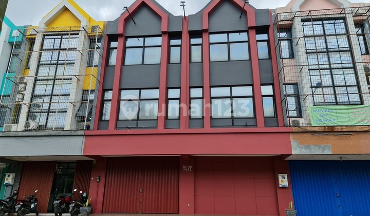 Strategic Twin Shophouse, Ready to Use, Rare Find in Gading Serpong