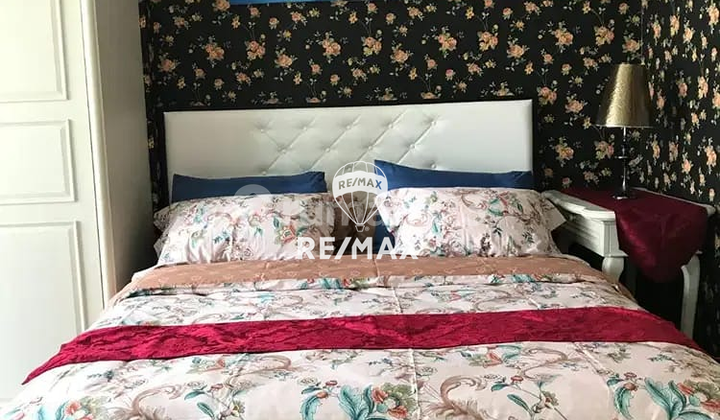 Ready-to-Use Ancol Mansion Pacific Ocean Apartment for Rent