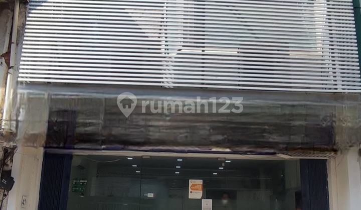 Ruko Strategis Investasi Sewa Lanjutan Pasar Pagi Jakarta Ruko Strategis Investasi Sewa Lanjutan Pasar Pagi Jakarta