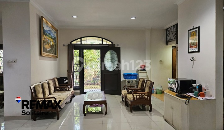 Rumah Hoek Bebas Banjir Murah Dekat Raffless Kelapa Gading 1