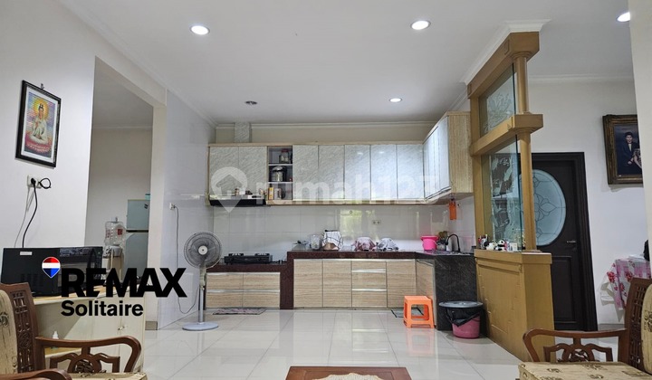 Rumah Hoek Bebas Banjir Murah Dekat Raffless Kelapa Gading 2