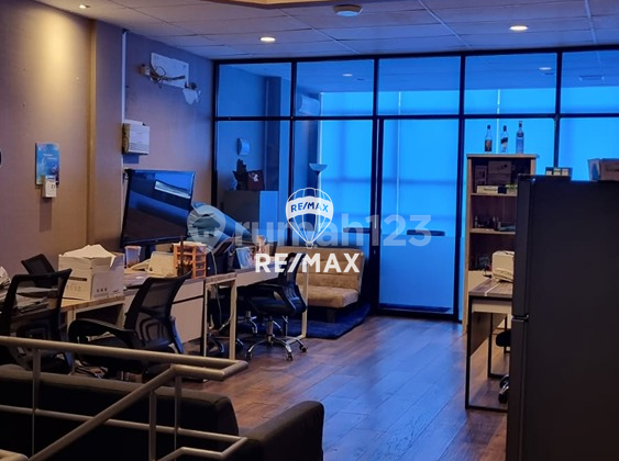 Ruko 2 Lantai Bidex Bsd City Dijual