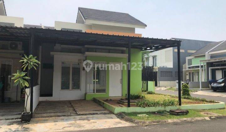 Rumah Bagus Murah Timur Siap Pakai Di Grand Taruma Karawang