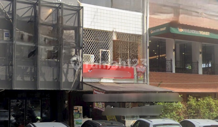 Shop House For Sale Fast Competitive Price Kelapa Gading Boulevard