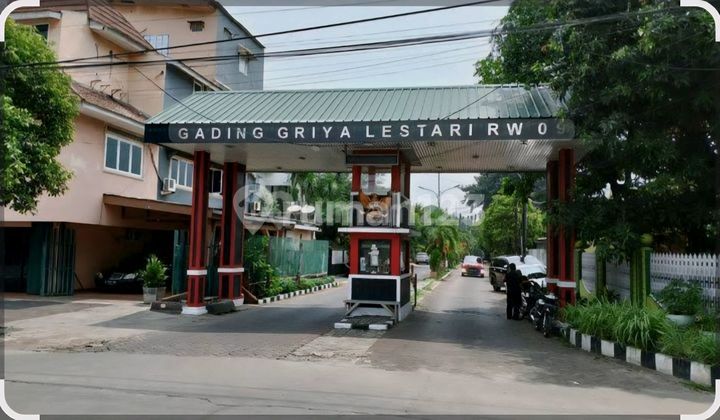 Tanah Siap Bangun Gading Griya Lestari Jakarta Utara 1