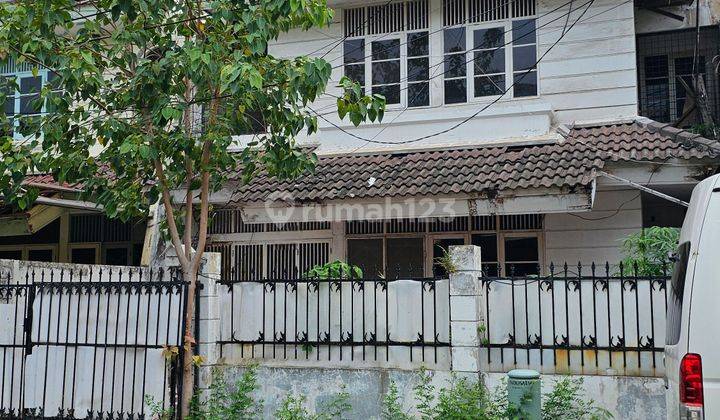 Rumah Langka Bebas Banjir Gading Kirana Kelapa Gading 2