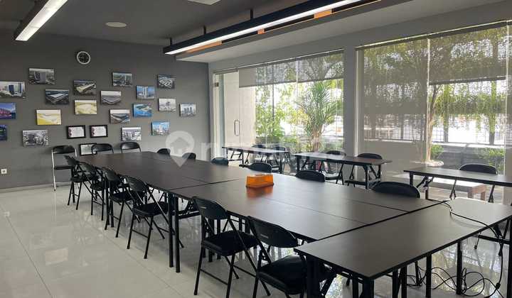 Ruko Gandeng Langka Akses Container Gbi Kelapa Gading Jakarta