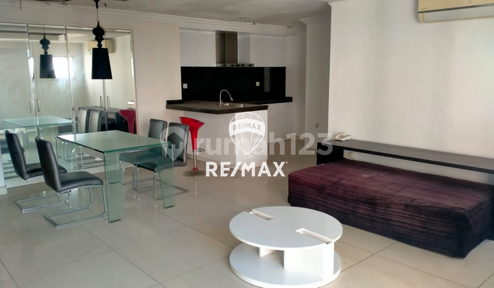 Apartemen Pantai Mutiara Tower Aru Jual Sewa 2