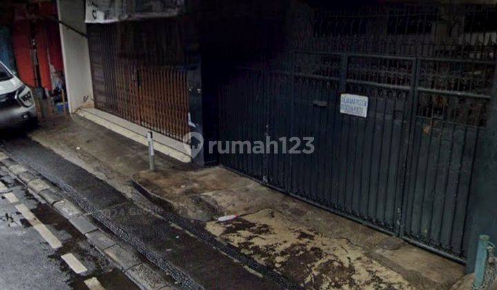 Tanah SHM bisa untuk usaha di Paseban Raya, Jakarta Pusat 1