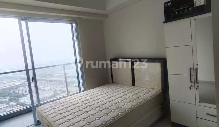 Melbourne Furnished Studio Apartment in Sedayu City Jakarta 2