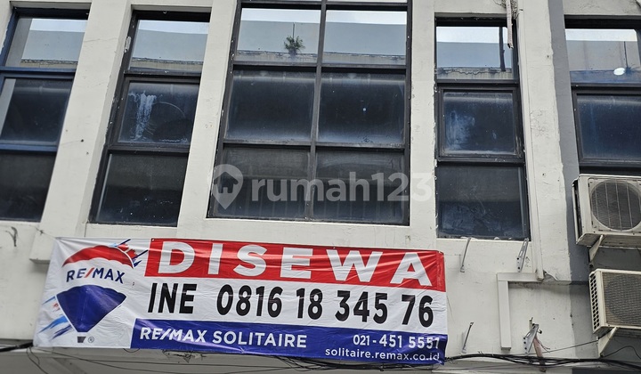 Good Strategic Shop House Behind Mkg Kelapa Gading North Jakarta Good Strategic Shop House Behind Mkg Kelapa Gading North Jakarta
