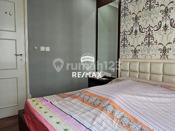 Apartemen Full Furnish Siap Pakai Hawaian Bay Moi Kelapa Gading Disewa 2