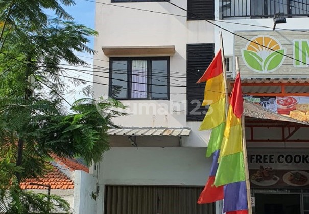 Ruko Super Strategis Summagung Kelapa Gading Jakarta Utara