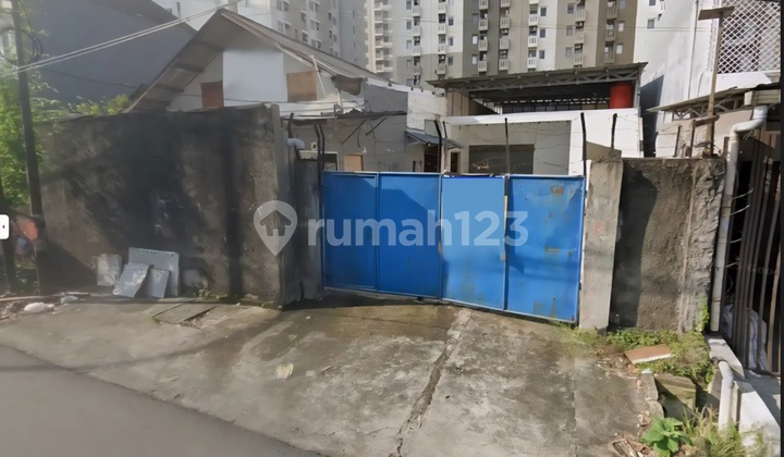 Gudang Di Cipinang Muara Siap Pakai Shm Hgb 