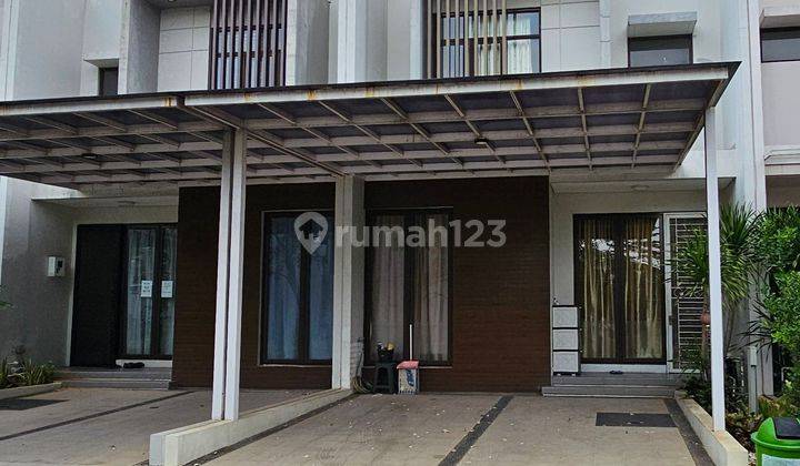 Rumah Sudah Renovasi Siap Huni Shinano Jakarta Garden City 1