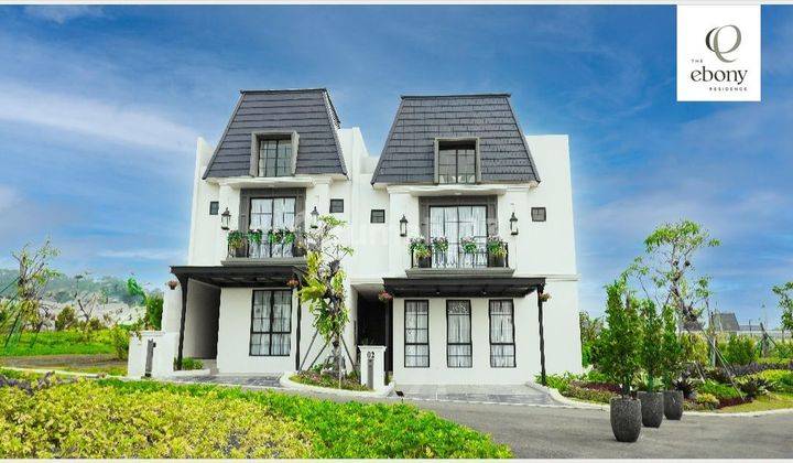 Rumah Baru Ebony Summarecon Bogor Launching 21 Sept 2024 1