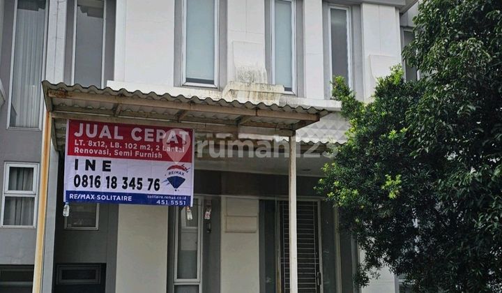 Inexpensive Nice House For Quick Sale Near Aeon Vivacia Eminent Bsd Inexpensive Nice House For Quick Sale Near Aeon Vivacia Eminent Bsd