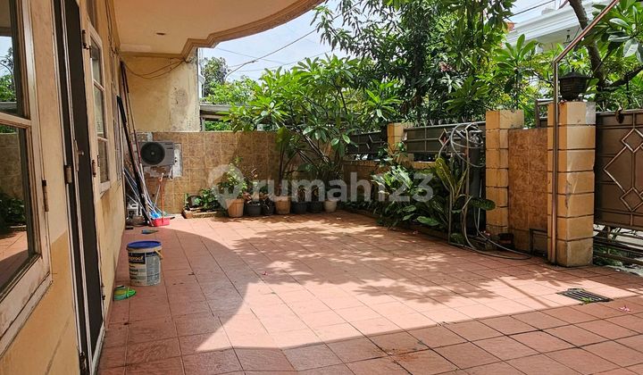 Rumah Langka Bebas Banjir Kirana Dekat Mall Artha Gading