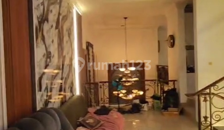 Rumah Bagus Siap Huni Furnished Di Pegangsaan Jakarta Utara 1