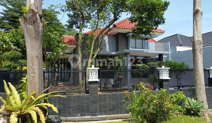 Nice House Hoek SHM in Cendana Bogor Nirwana Residence Nice House Hoek SHM in Cendana Bogor Nirwana Residence