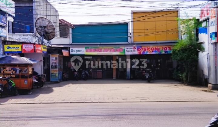 Ruko Gratis Apotik & Minimarket Aktif Di Semper Jakarta Ruko Gratis Apotik & Minimarket Aktif Di Semper Jakarta