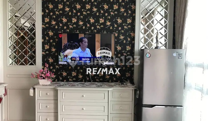 Ready-to-Use Ancol Mansion Pacific Ocean Apartment for Rent 2