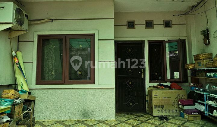 Affordable House Minimal Renovation Kelapa Molek Kelapa Gading Jakarta