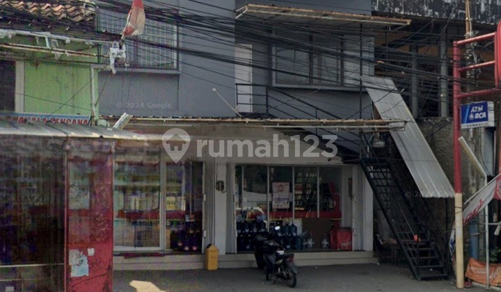 Ruko Gandeng Super Strategis di Serpong Raya Tangerang