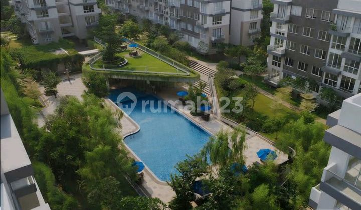 Condovilla Hoek Bagus Siap Huni Di Rainbow Gading Serpong