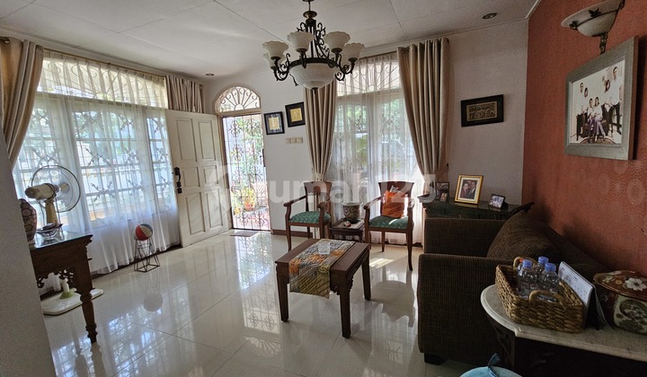 Nice Corner House Wide Road Behind Kelapa Gading Mall Jakarta