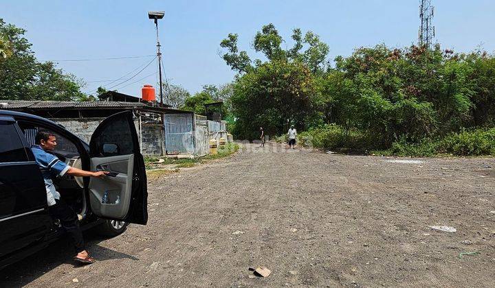 Tanah Akses Container Dekat Kawasan Berikat Nusantara Jakarta 2