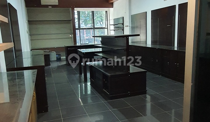 Ruko Sewa Per Lantai Bulevar Dekat Mall Kelapa Gading Jakarta