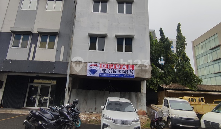 New Cheapest Ruko Container Access Gbi Kelapa Gading Jakarta