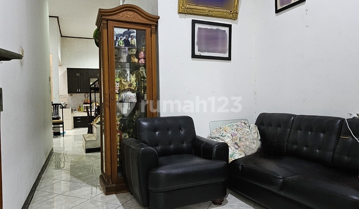 Rumah Minim Renovasi Gading Mas Timur Kelapa Gading Jakarta