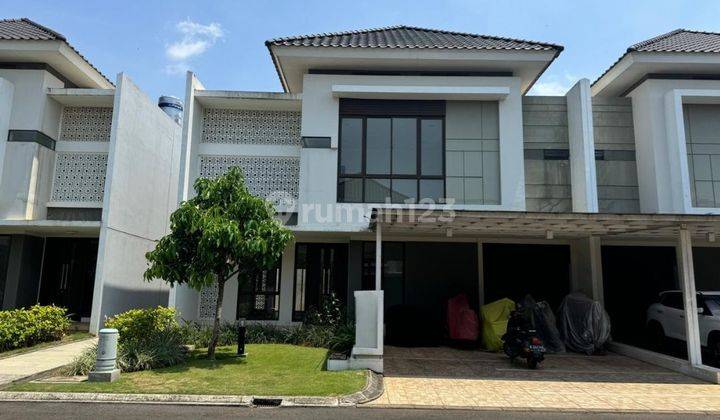 Rumah Baru Adem Bagus Jarang Ada Di Btari Summarecon Bandung 1