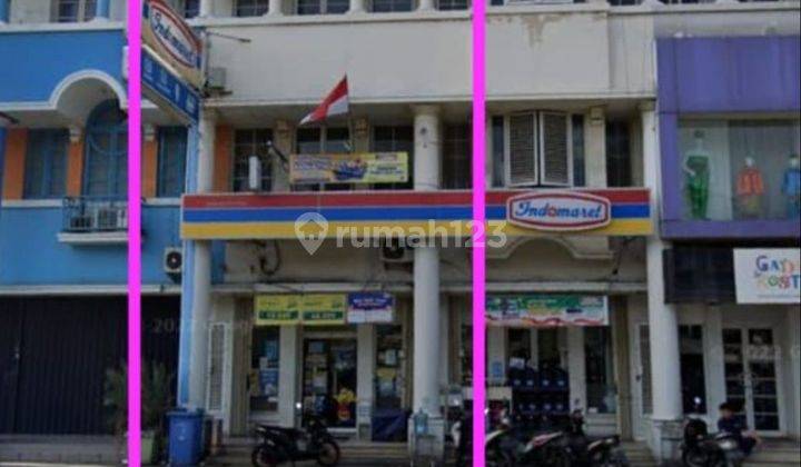 Ruko Langka Termurah Refund Sewa di Kelapa Gading Jakarta 1