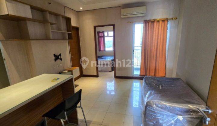 Apartemen Murah Furnished Bagus Greenhill Kelapa Gading Jakarta 1